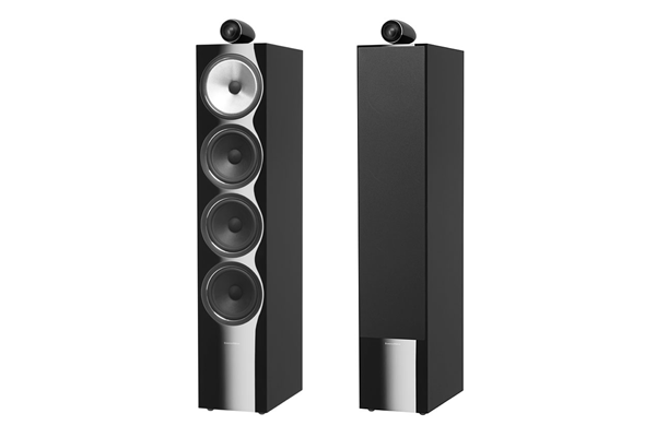 Bowers & Wilkins 702 S2 Side view
