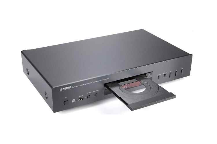 Yamaha CD-S300 CD Player | Sound & Image