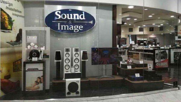 Sound and Image Sandton Shop front Welcome