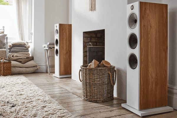 Bowers & Wilkins 603 S2 Anniversary Edition Lifestyle Final
