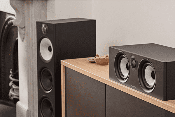 Bowers & Wilkins HTM6 S2 Black Lifestyle Final