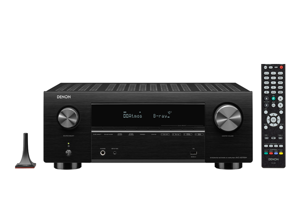Denon AVR-X3700H What’s in the box Final