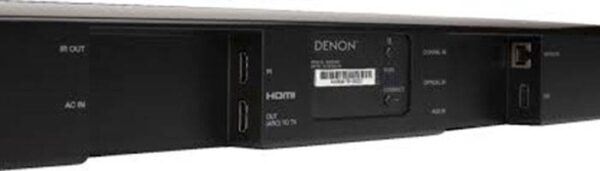Denon DHT-S516H_back