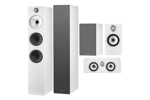 Bowers & Wilkins 600 S2 Anniversary Edition White 5.0 Package Final