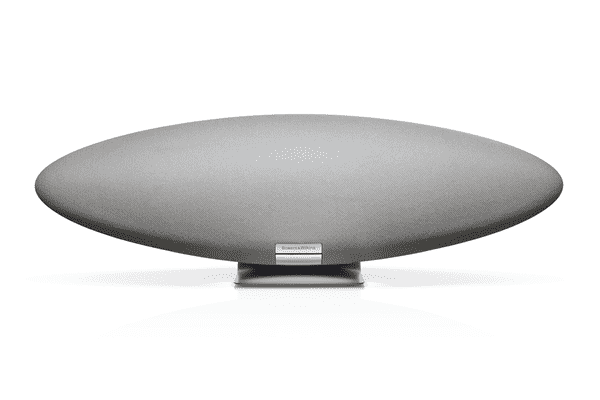 Bowers And Wilkins Zeppelin White Front view Final