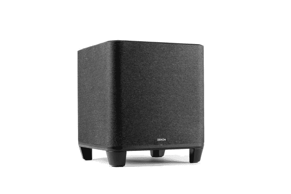 Denon Home Subwoofer Side View Final