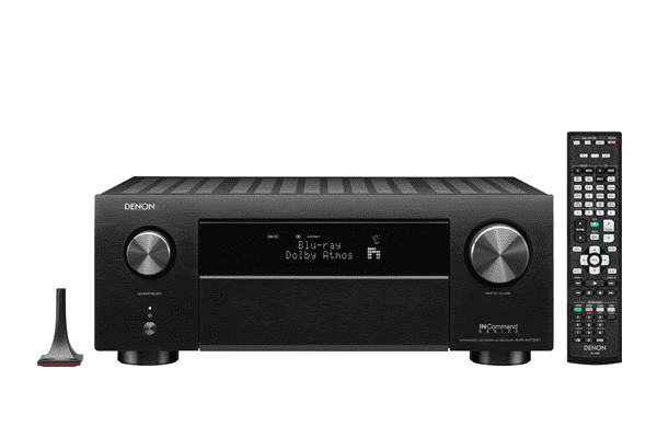 Denon AVR-X4700H What’s in the box Final